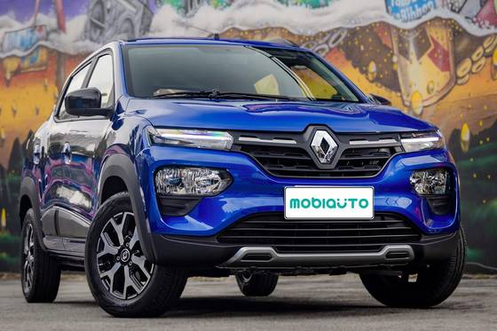 RENAULT KWID 1.0 12V SCE FLEX INTENSE MANUAL